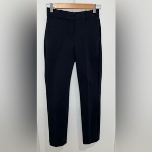 Dark Navy Office Pant